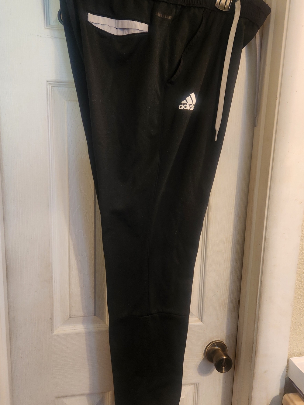 adidas  Black Men's Jogger Pants